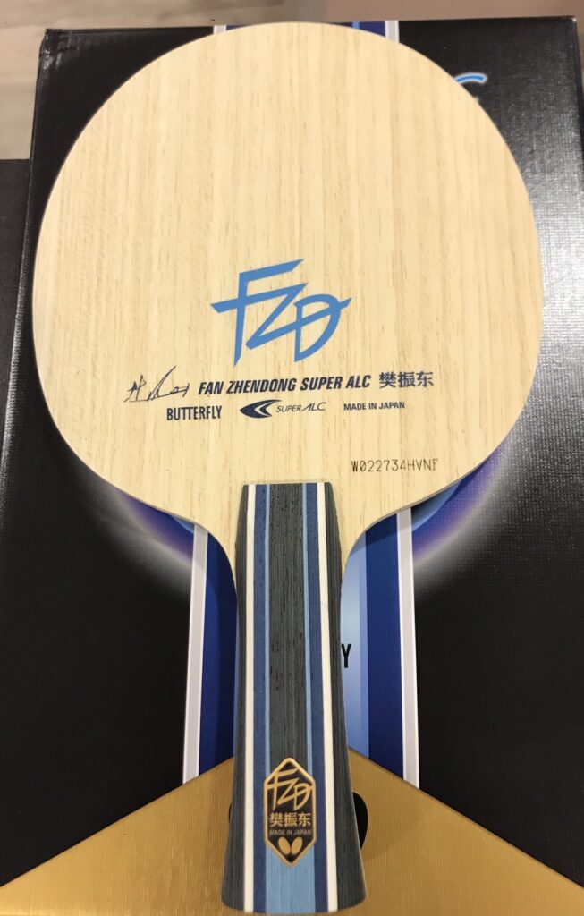 一番最安 樊振東 ALC-FL(フレア) (Fan Zhendong/FZD) - その他スポーツ